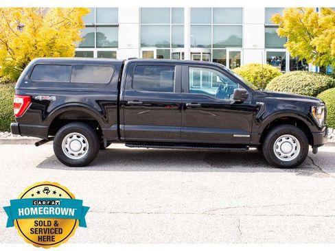 Certified 2023 Ford F150 XL w/ Trailer Tow Package AWD/4WD image 1