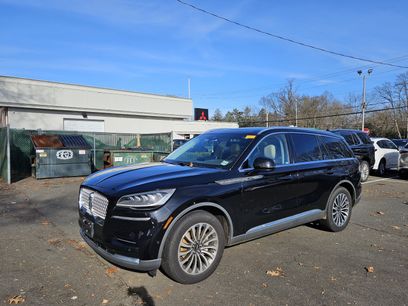 Used 2022 Lincoln Aviator Reserve w/ Elements Package Plus