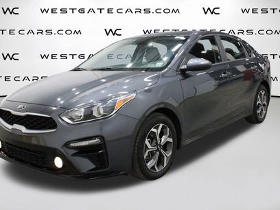 Used 2021 Kia Forte LXS