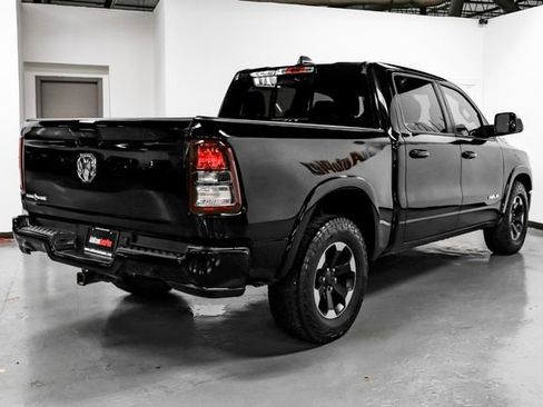 Used 2021 RAM 1500 Lone Star image 9