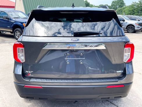 Used 2020 Ford Explorer XLT AWD/4WD image 8
