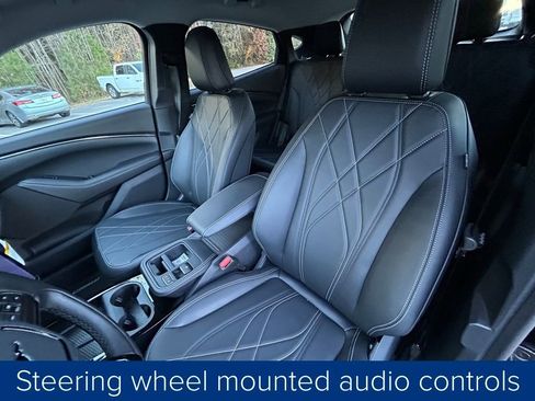 Used 2025 Ford Mustang Mach-E Select w/ Interior Protection Package image 29