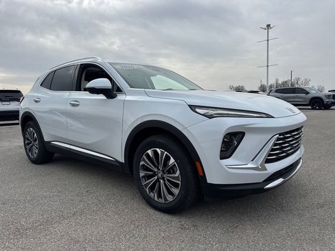 New 2026 Buick Envision Preferred AWD/4WD image 9