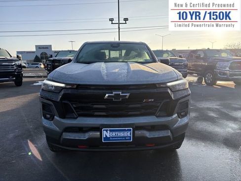 Used 2024 Chevrolet Colorado Z71 w/ Z71 Convenience Package 2 image 2