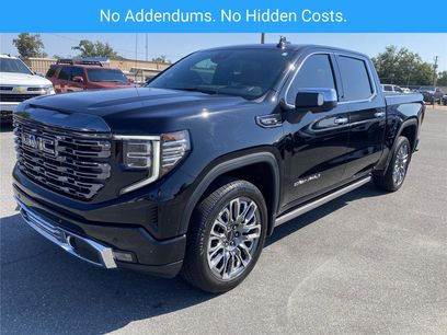 Used 2024 GMC Sierra 1500 Denali Ultimate