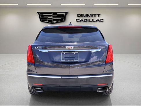 Used 2018 Cadillac XT5 Luxury w/ LPO, Wheel Lock Package image 4