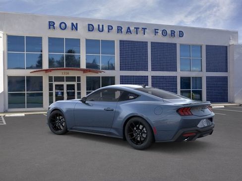 New 2026 Ford Mustang Coupe w/ Mustang Nite Pony Package RWD image 5