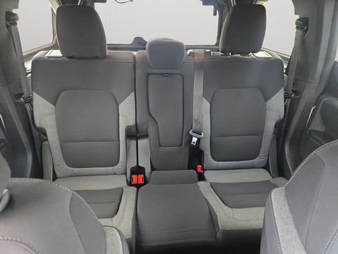 Used 2025 Ford Bronco Big Bend AWD/4WD image 17