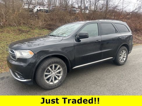 Used 2017 Dodge Durango SXT w/ Quick Order Package 23B image 1