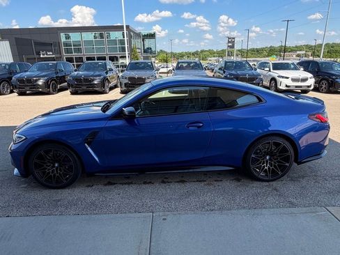 Used 2024 BMW M4 Competition w/ Executive Package RWD image 7
