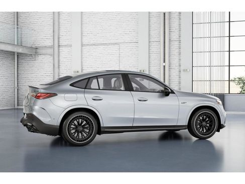 New 2026 Mercedes-Benz GLC 43 AMG 4MATIC Coupe image 18
