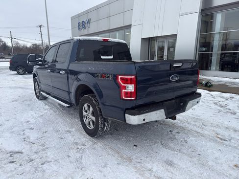 Used 2020 Ford F150 XLT w/ Equipment Group 302A Luxury image 2