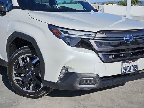 Certified 2026 Subaru Forester Limited image 6