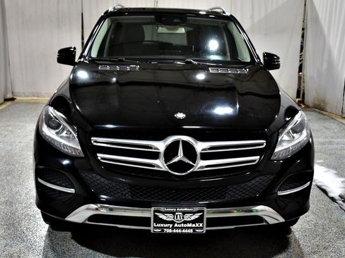 Used 2016 Mercedes-Benz GLE 350 4MATIC image 2