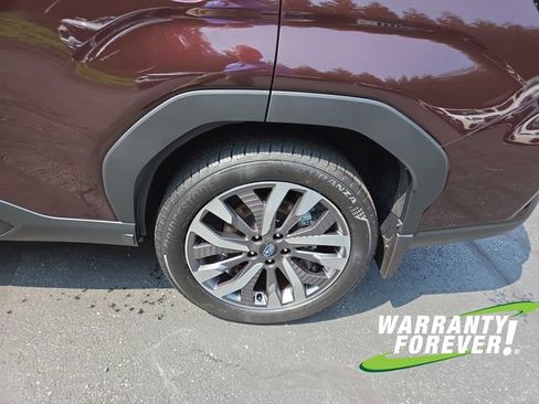 New 2026 Subaru Forester Touring w/ Touring Package AWD/4WD image 22