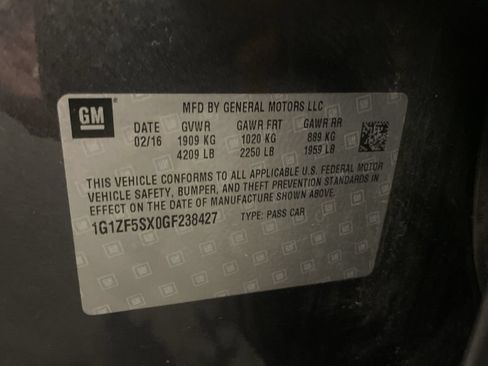 Used 2016 Chevrolet Malibu LT FWD image 27