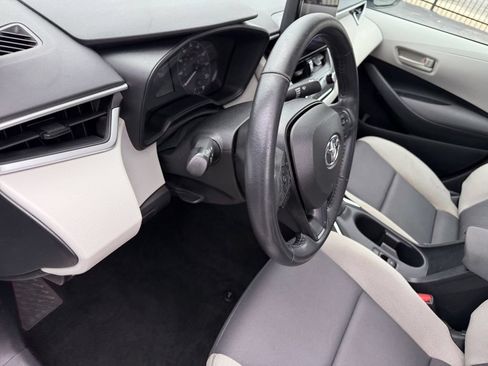 Certified 2024 Toyota Corolla LE w/ LE Premium Package FWD image 28