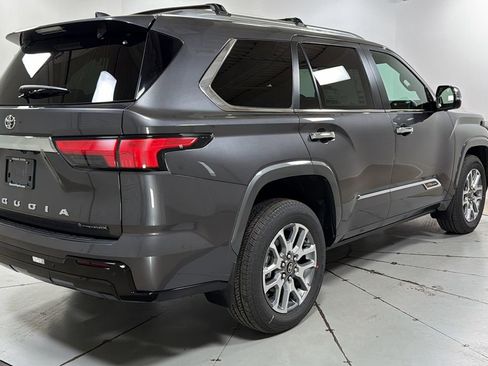 New 2026 Toyota Sequoia 1794 Edition image 5