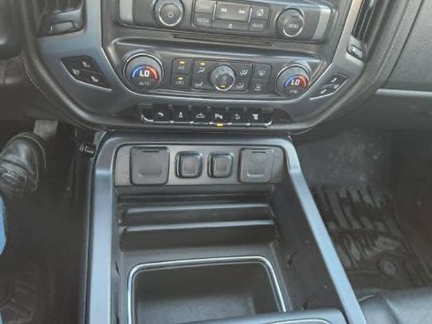 Used 2015 Chevrolet Silverado 3500 LTZ w/ Duramax Plus Package AWD/4WD image 25