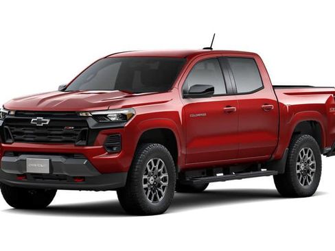 New 2026 Chevrolet Colorado Z71 image 26