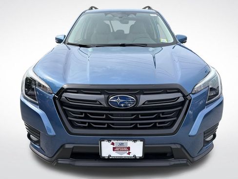 Certified 2023 Subaru Forester Limited AWD/4WD image 5