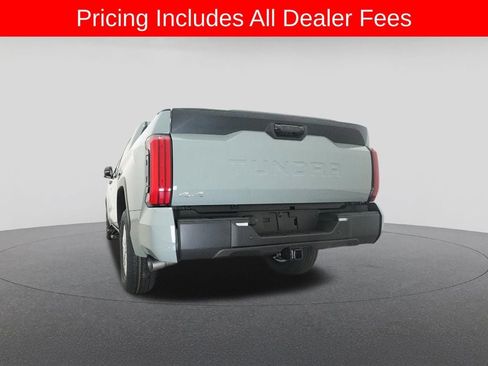 New 2026 Toyota Tundra SR5 AWD/4WD image 22