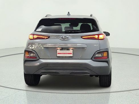 Used 2019 Hyundai Kona Ultimate w/ Cargo Package FWD image 6