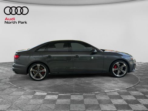 Used 2022 Audi A4 2.0T Premium Plus w/ Premium Plus Package AWD/4WD image 6