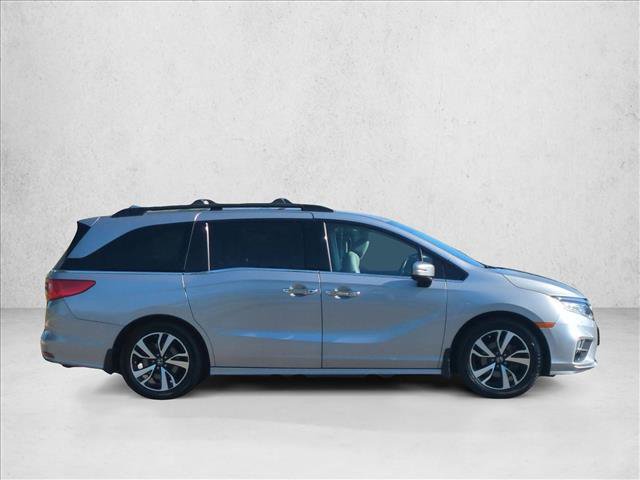 Used 2018 Honda Odyssey Elite image 4
