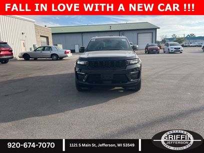 New 2025 Jeep Grand Cherokee Limited w/ Luxury Tech Group II