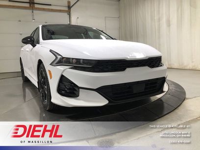 Used 2023 Kia K5 GT-Line