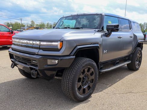 New 2026 GMC Hummer EV 3X w/ Carbon Fiber Edition Package image 41