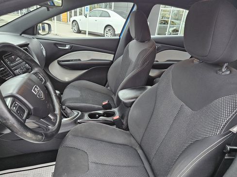 Used 2016 Dodge Dart SXT w/ Rallye Appearance Group image 12