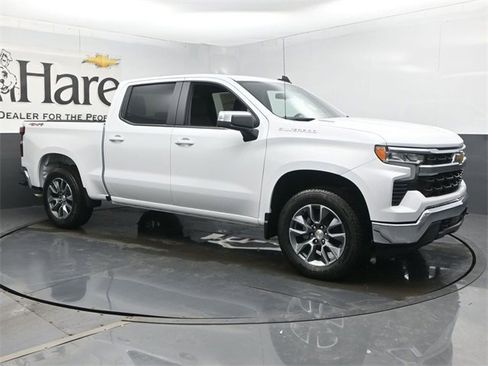 New 2026 Chevrolet Silverado 1500 LT image 6