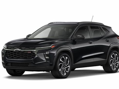 New 2026 Chevrolet Trax RS w/ Sunroof Package FWD image 46