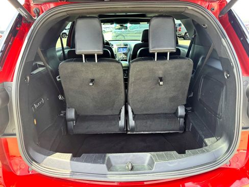 Used 2017 Ford Explorer Limited w/ Equipment Group 301A FWD image 8