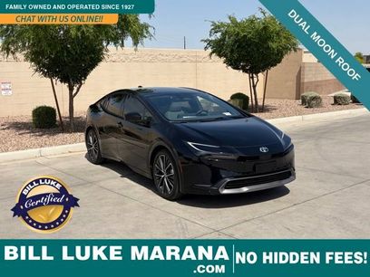 Used 2024 Toyota Prius XLE