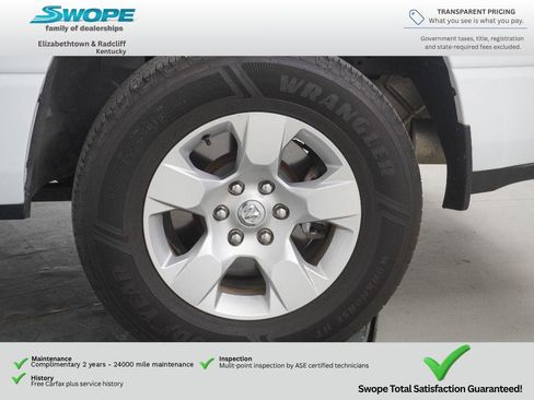 Used 2023 RAM 1500 Big Horn AWD/4WD image 27