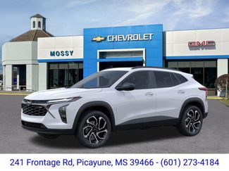 New 2026 Chevrolet Trax RS w/ Sunroof Package video 2