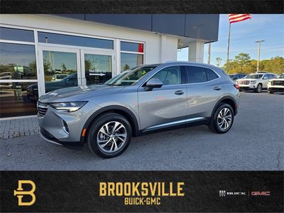 Used 2023 Buick Envision Essence