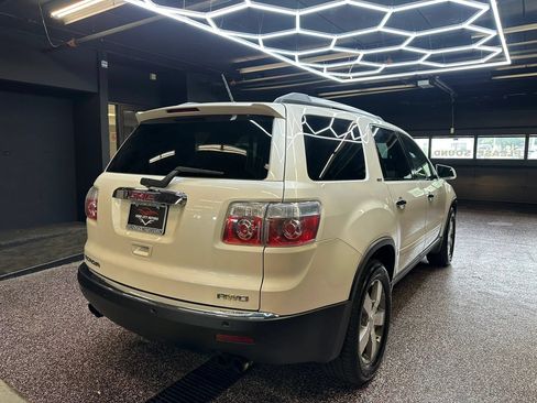 Used 2012 GMC Acadia SLT AWD/4WD image 7