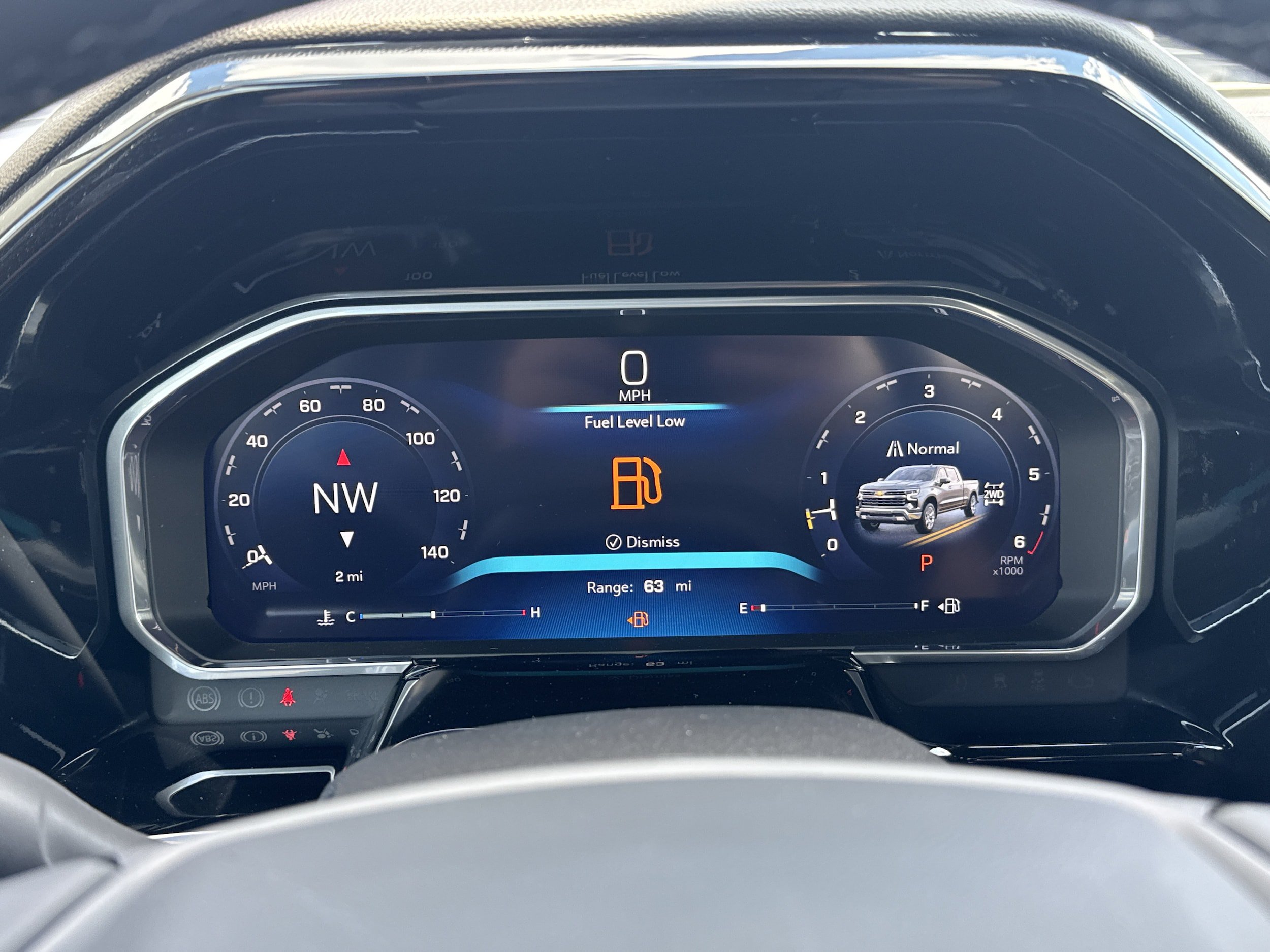 New 2026 Chevrolet Silverado 1500 RST AWD/4WD image 31