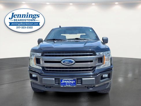 Used 2018 Ford F150 XLT w/ Equipment Group 302A Luxury AWD/4WD image 28