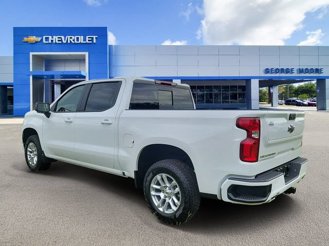 New 2026 Chevrolet Silverado 1500 RST AWD/4WD image 3