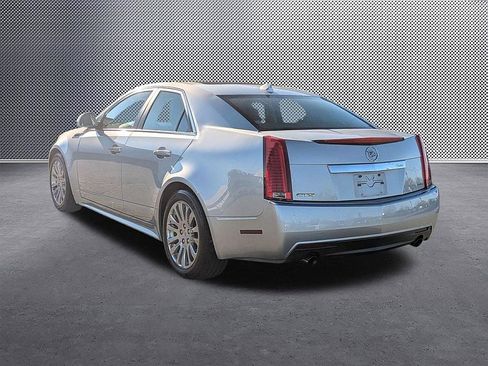 Used 2011 Cadillac CTS Performance image 7