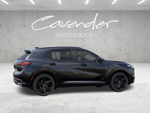 New 2026 Buick Envision Sport Touring AWD/4WD image 6