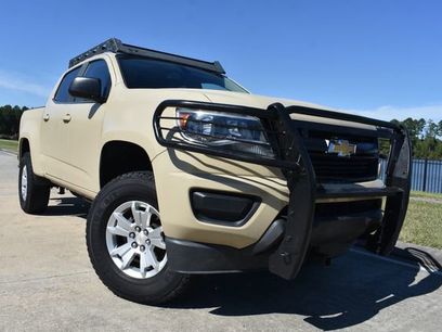 Used 2018 Chevrolet Colorado LT