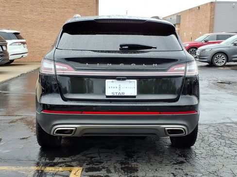 Certified 2022 Lincoln Nautilus Black Label AWD/4WD image 6