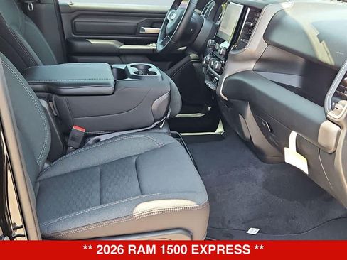 New 2026 RAM 1500 Express RWD image 20