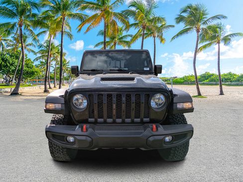 Used 2022 Jeep Gladiator Mojave w/ Trailer Tow Package image 8